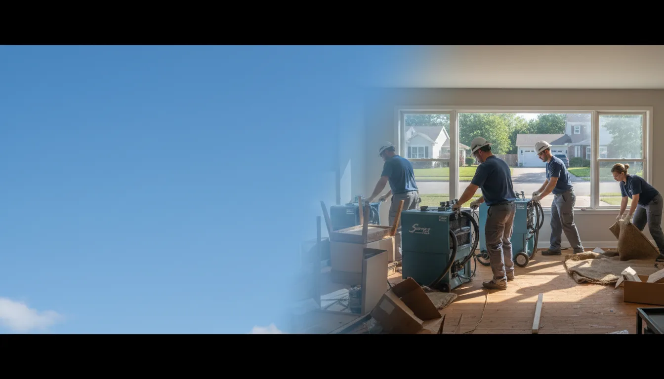 Flood Restoration in Honolulu, HI near me